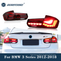 HCMOTIONZ Factory BMW F30/F80 2012-2018 LED rear lights